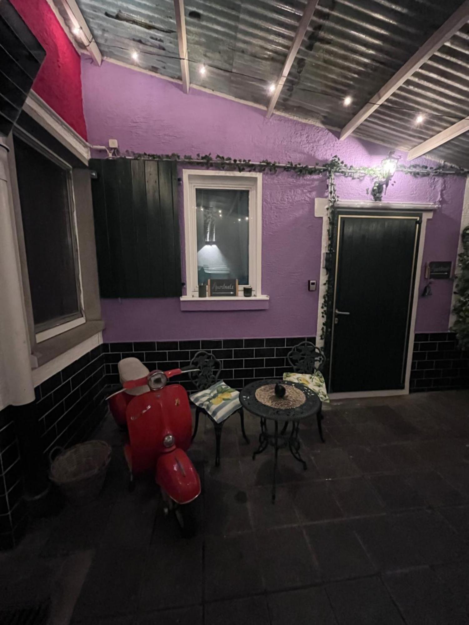 Mainpark Apartment 4 Schlafzimmer Bis Zu 10 Personen Direkt Ueber Aschaffapartment Bei Aschaffenburg Mainaschaff Eksteriør billede